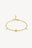 Starlet Bracelet Gold