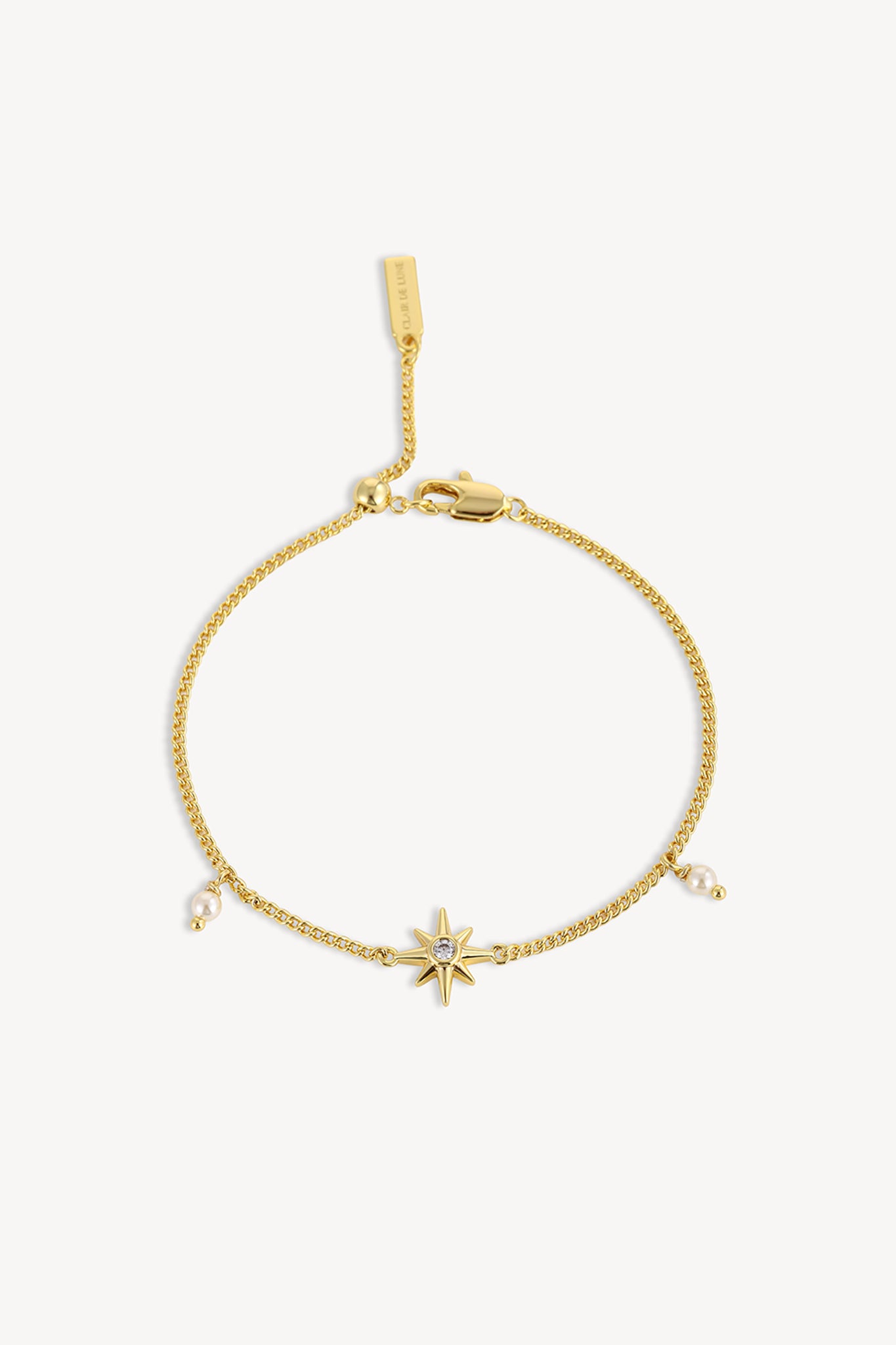 Starlet Bracelet Gold