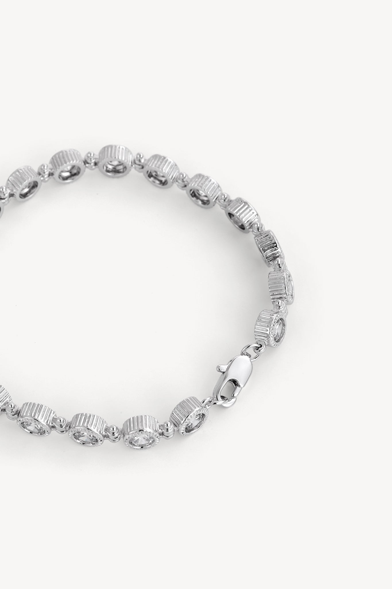 Sol Flair Bracelet Silver