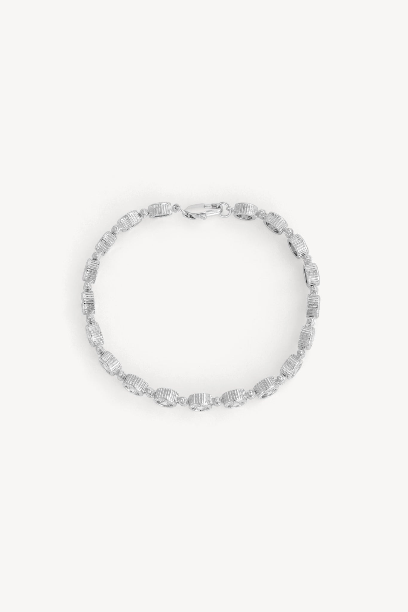 Sol Flair Bracelet Silver