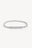 Lume Bar Bracelet Silver