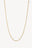 Starlight Bead Chain Gold