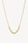 Geo Station Chain Gold