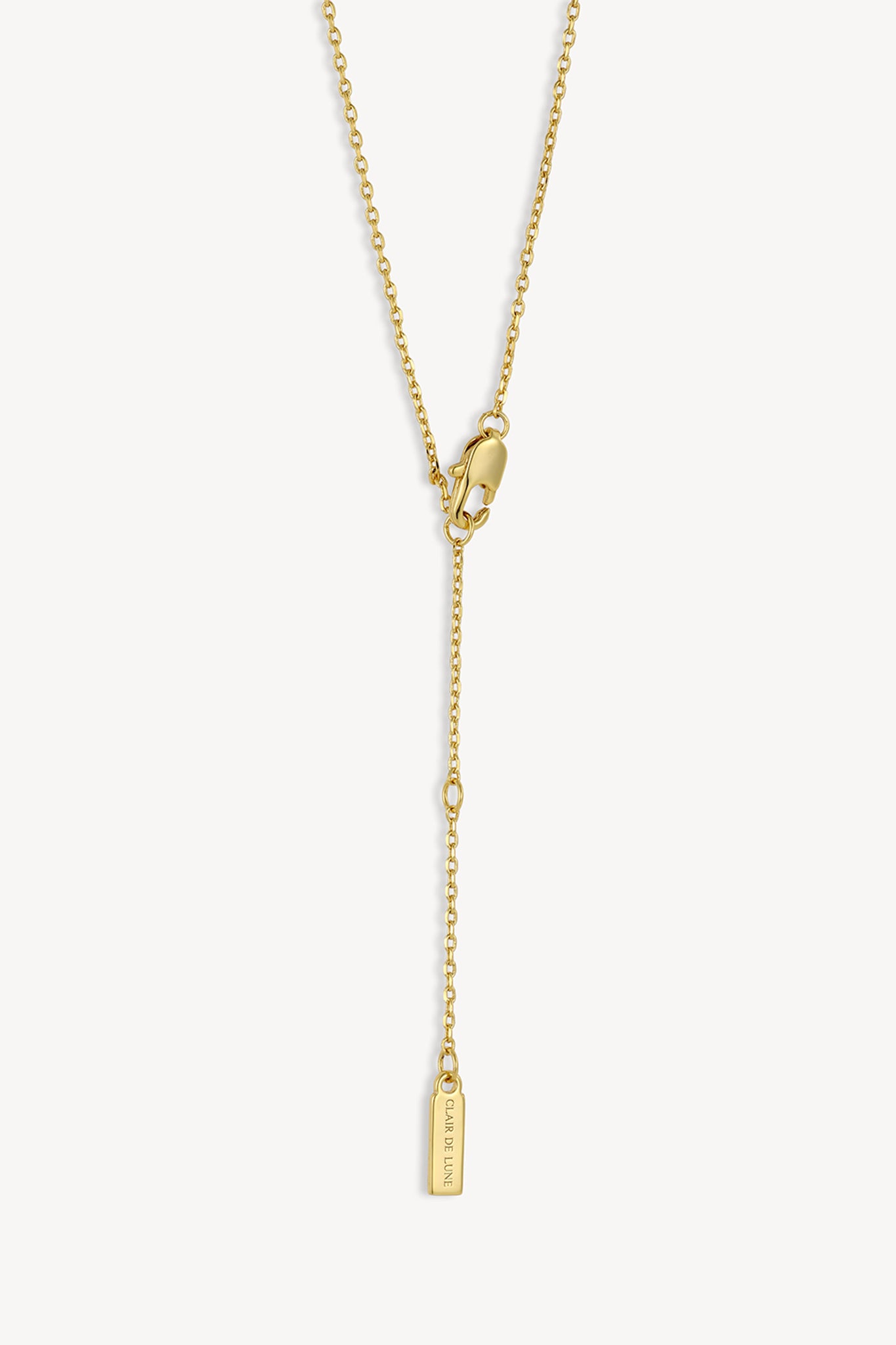 Geo Station Chain Gold