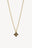 Lucky Charm Pendant  Gold