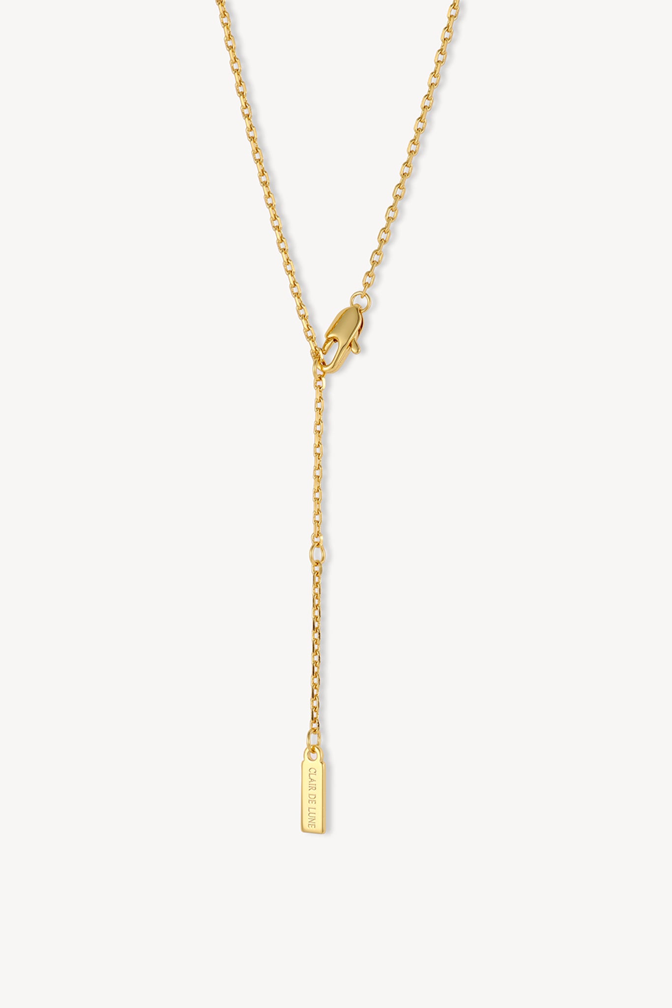 Love Letter Locket Gold