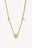 Starlet Necklace Gold