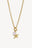 Free Starfish Necklace Gold