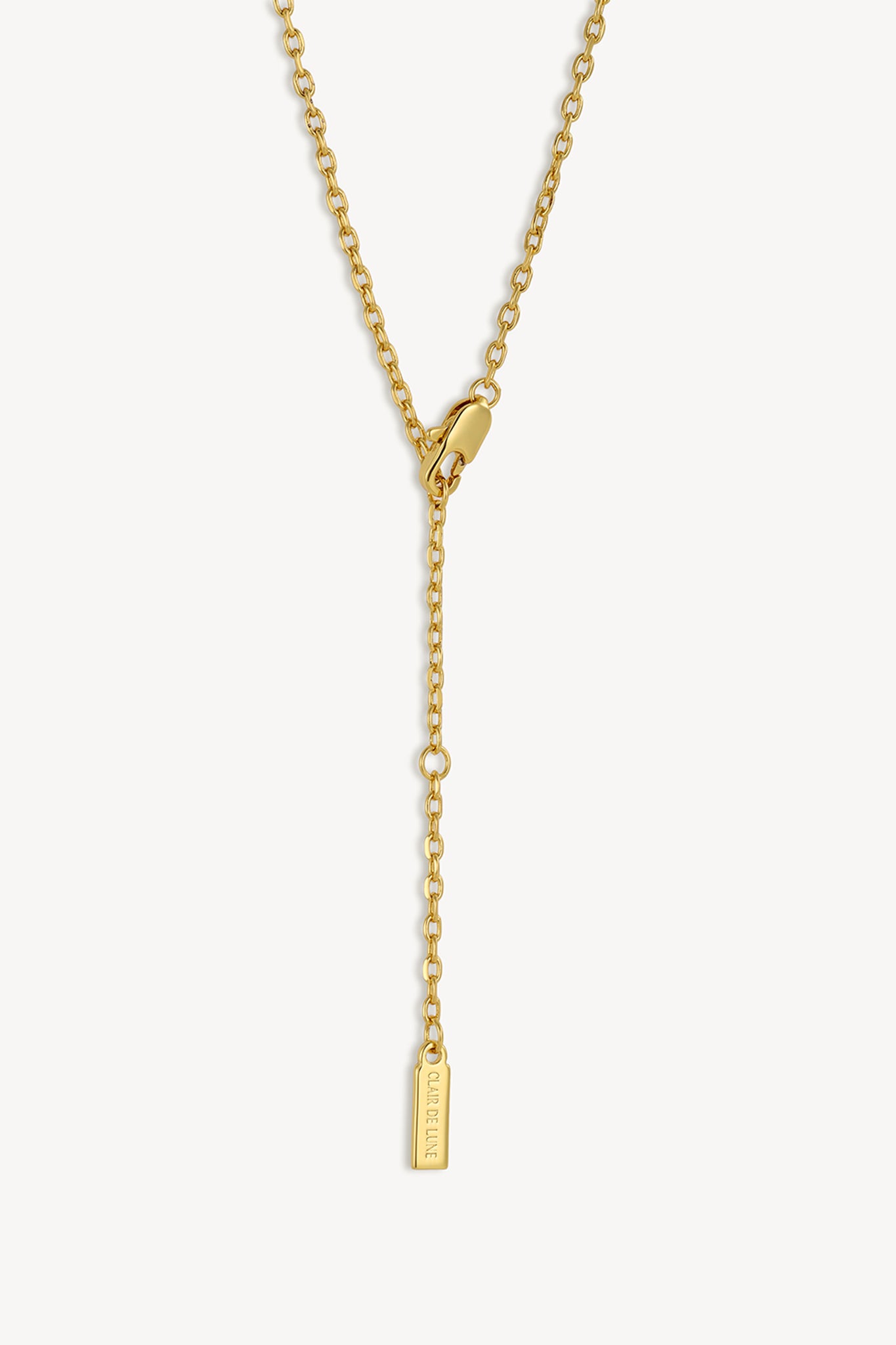 Bloom & Beat Necklace Gold