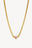 Blush Bold Necklace Gold