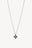 Lucky Charm Pendant   Silver