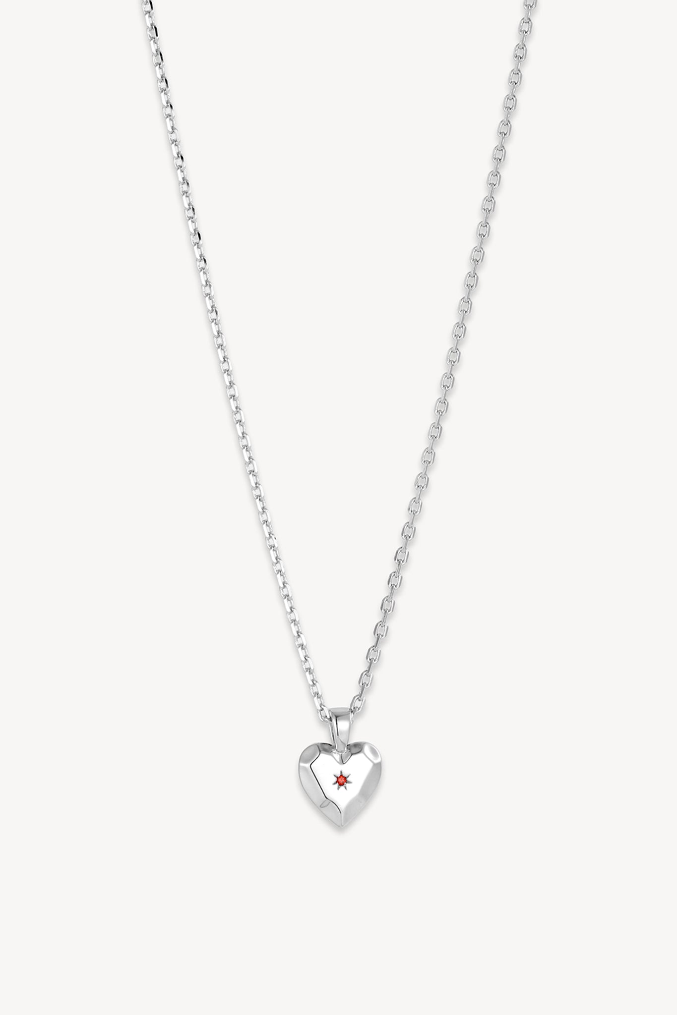 Celestial Heart Silver