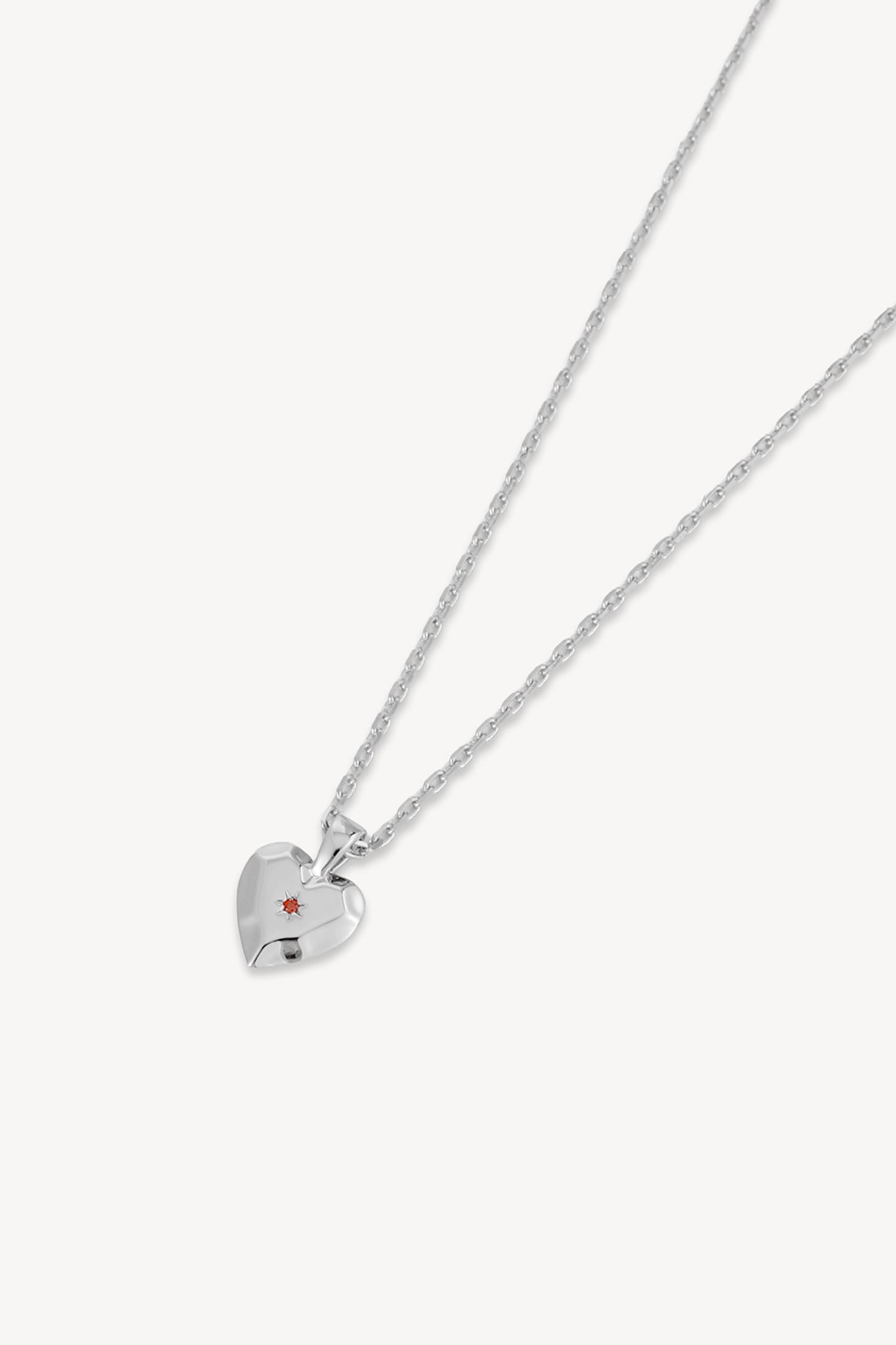 Celestial Heart Silver