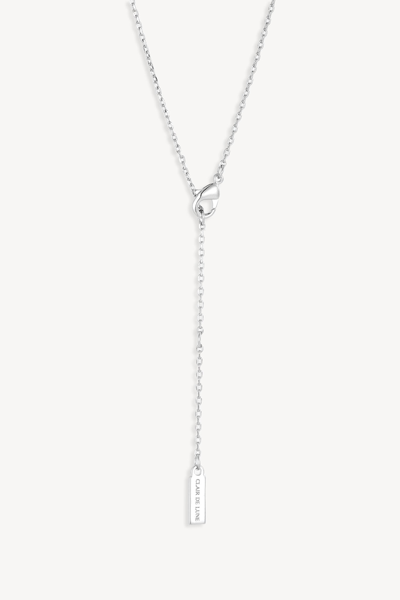 Sculpture Pendant Silver
