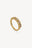 Glow Arc Ring Gold