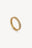 Starlight Band Ring Gold