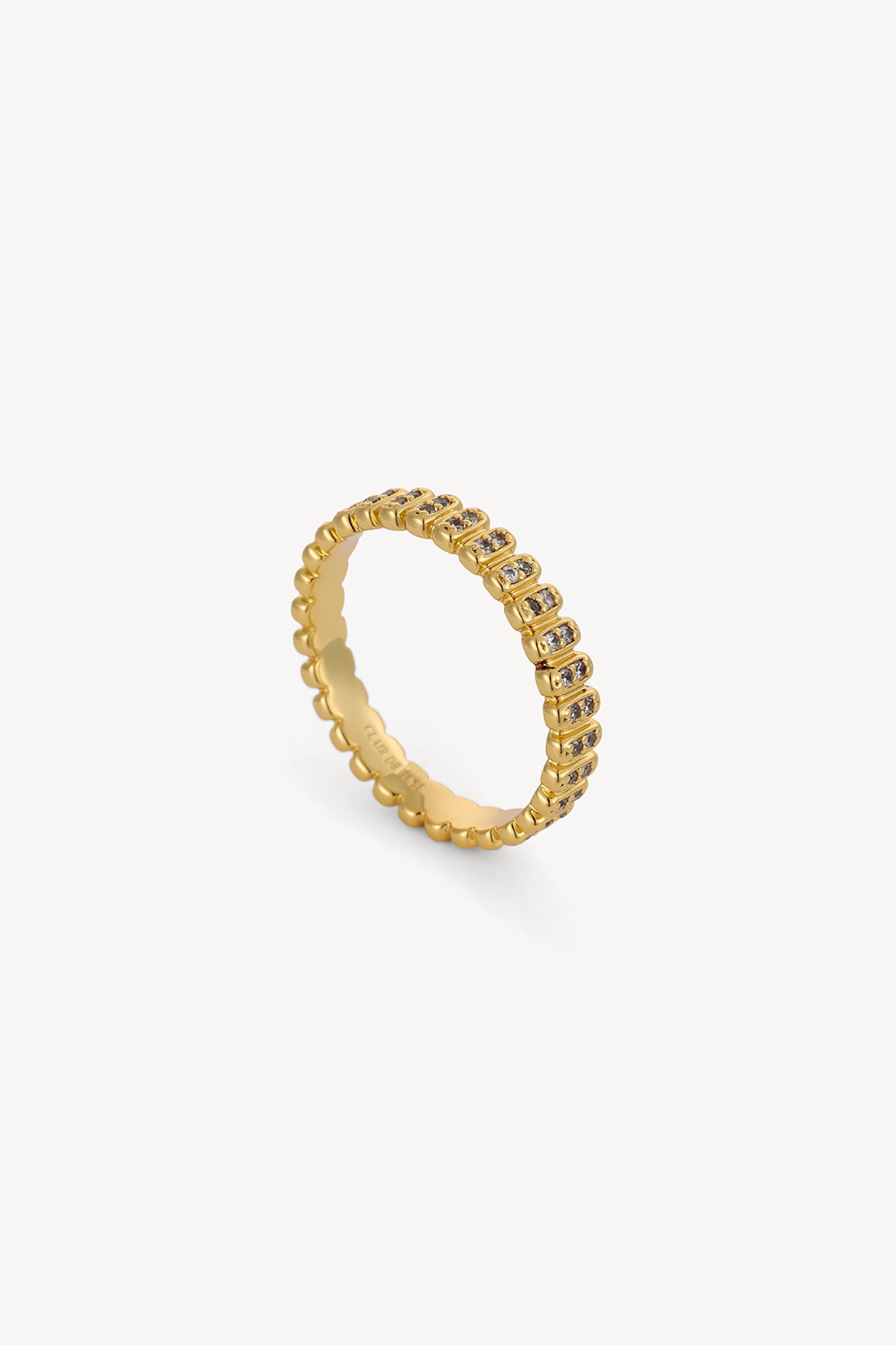 Eclat Ring Gold