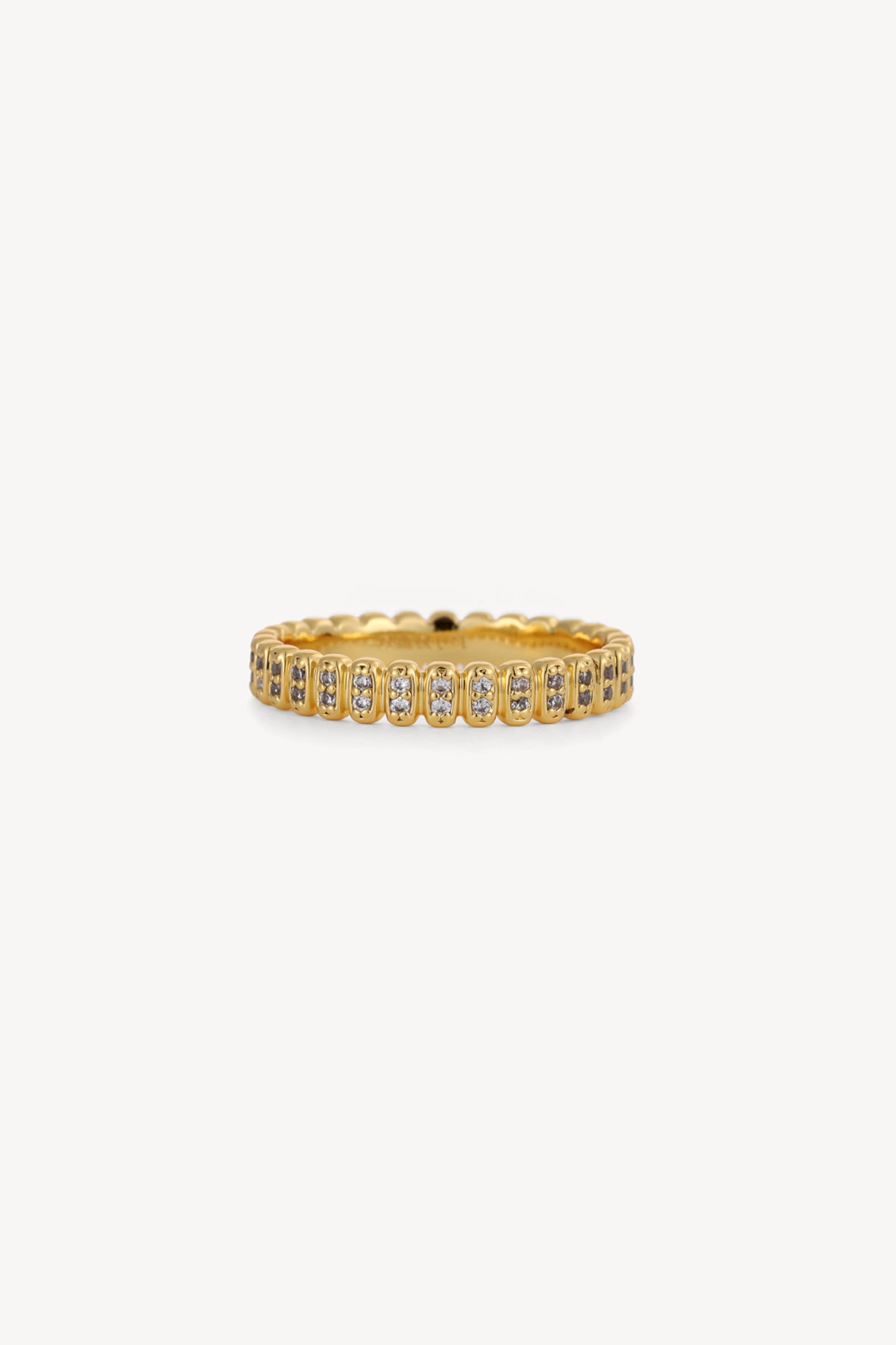 Eclat Ring Gold