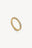 Eternity Sparkle Band Ring Gold