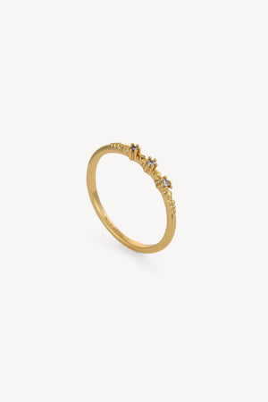 Nova Ring Gold