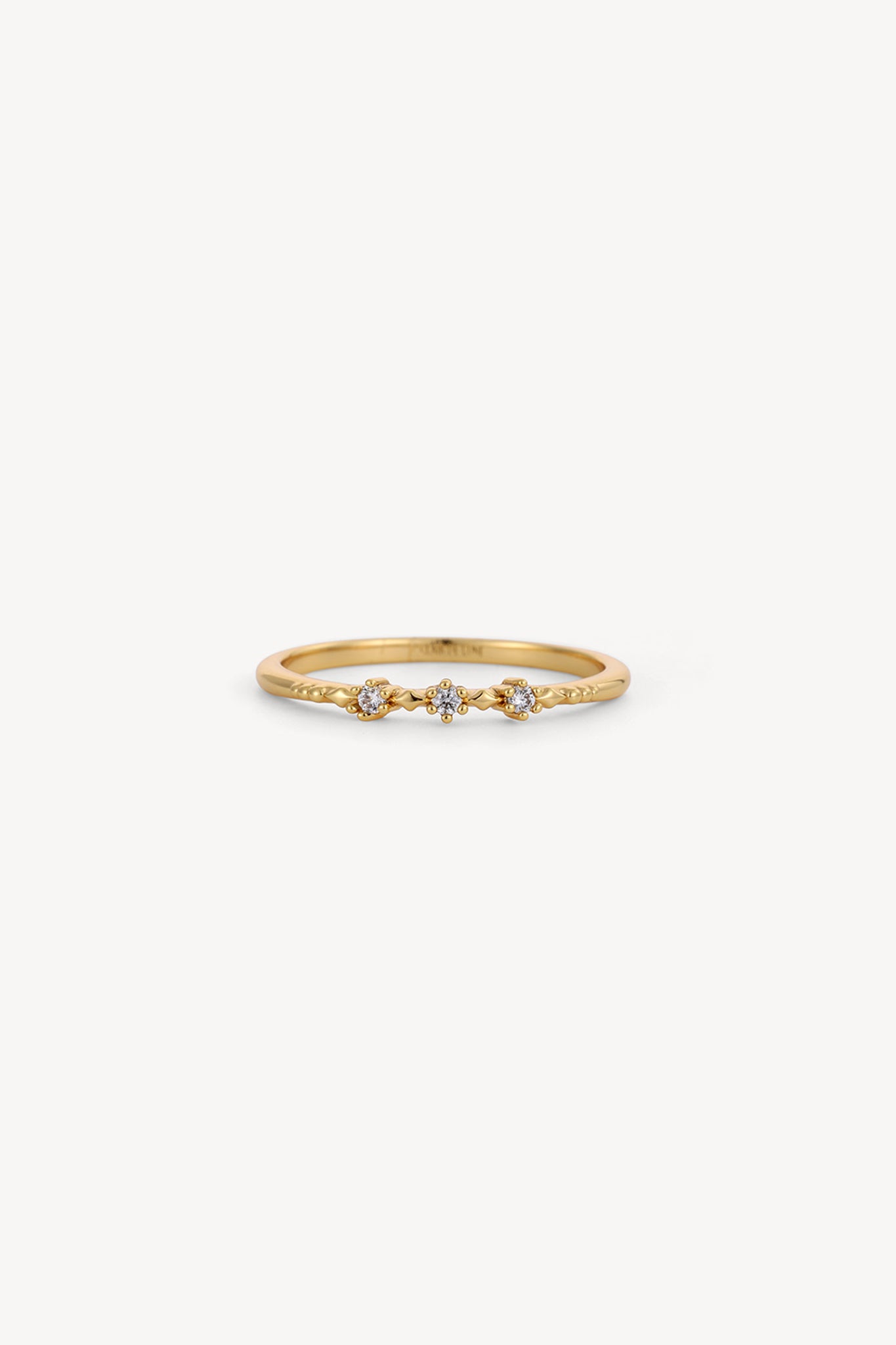 Nova Ring Gold