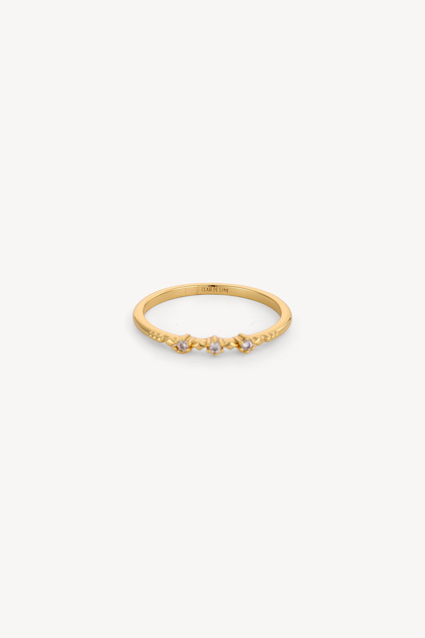 Nova Ring Gold