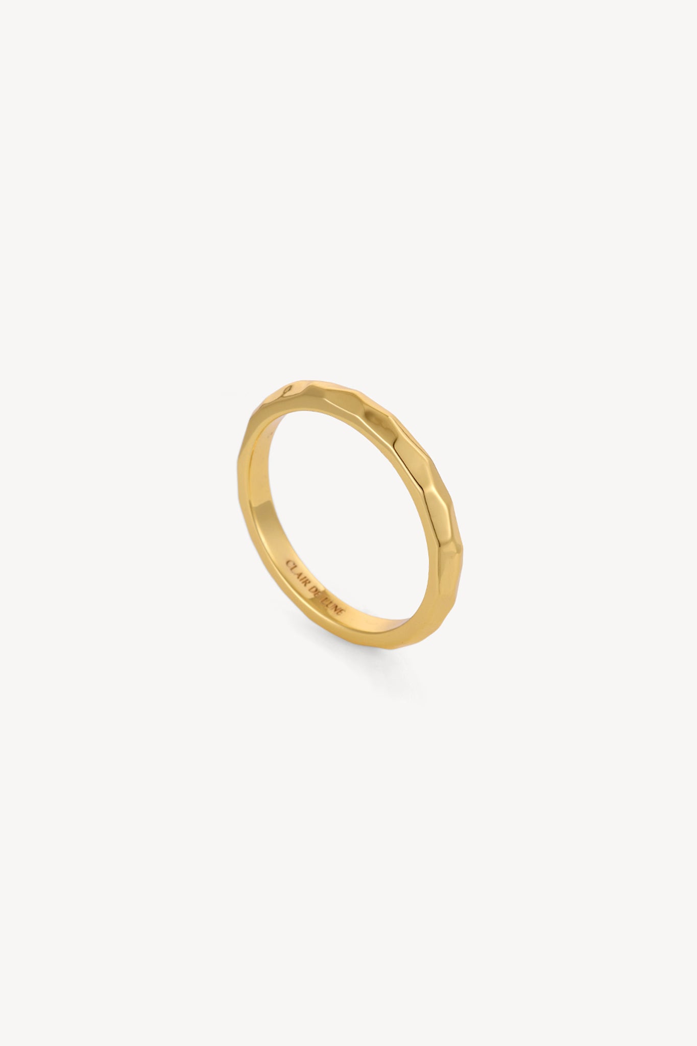 Prism Band Gold