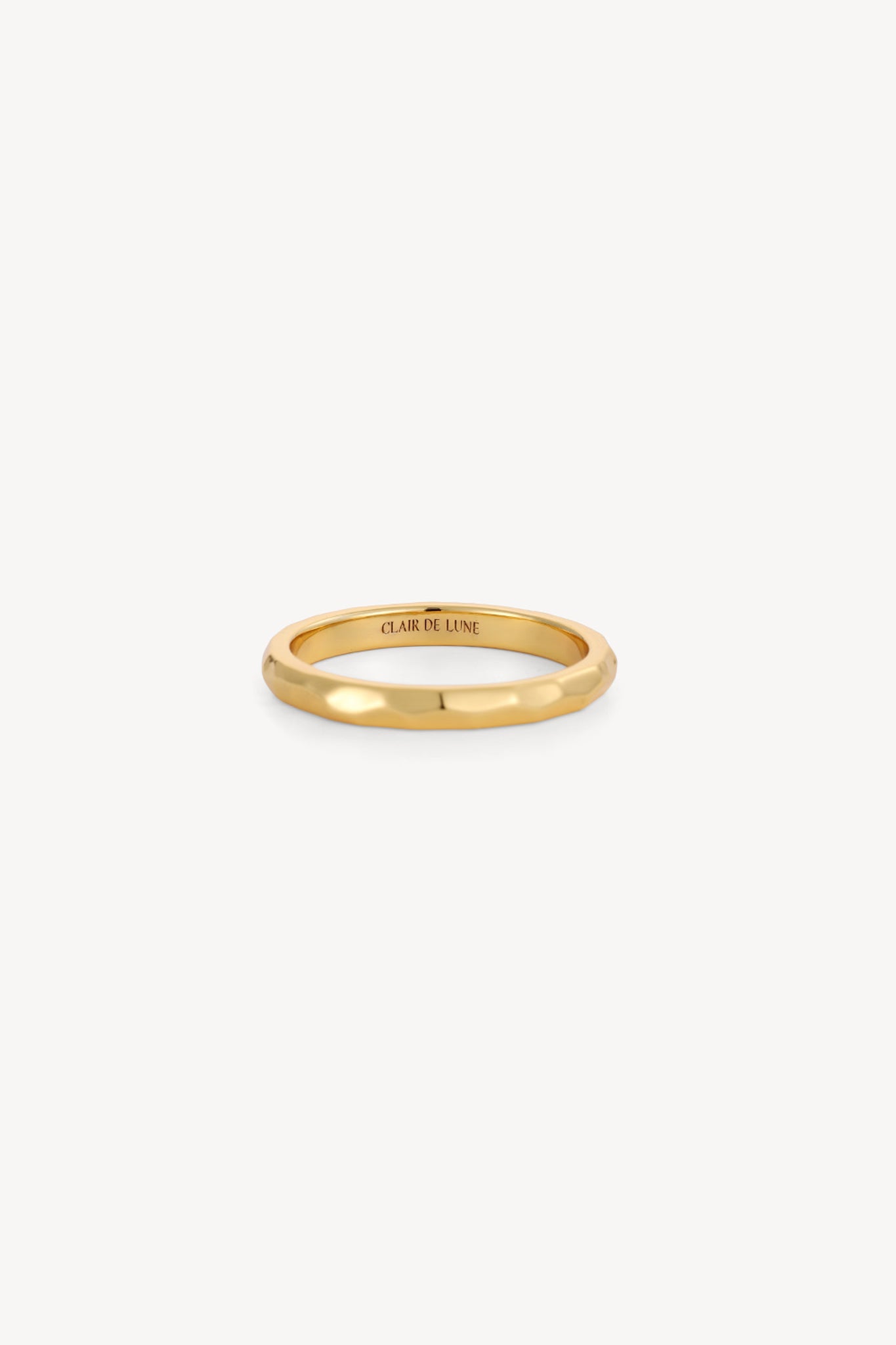 Prism Band Gold