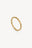 Slant Band Gold