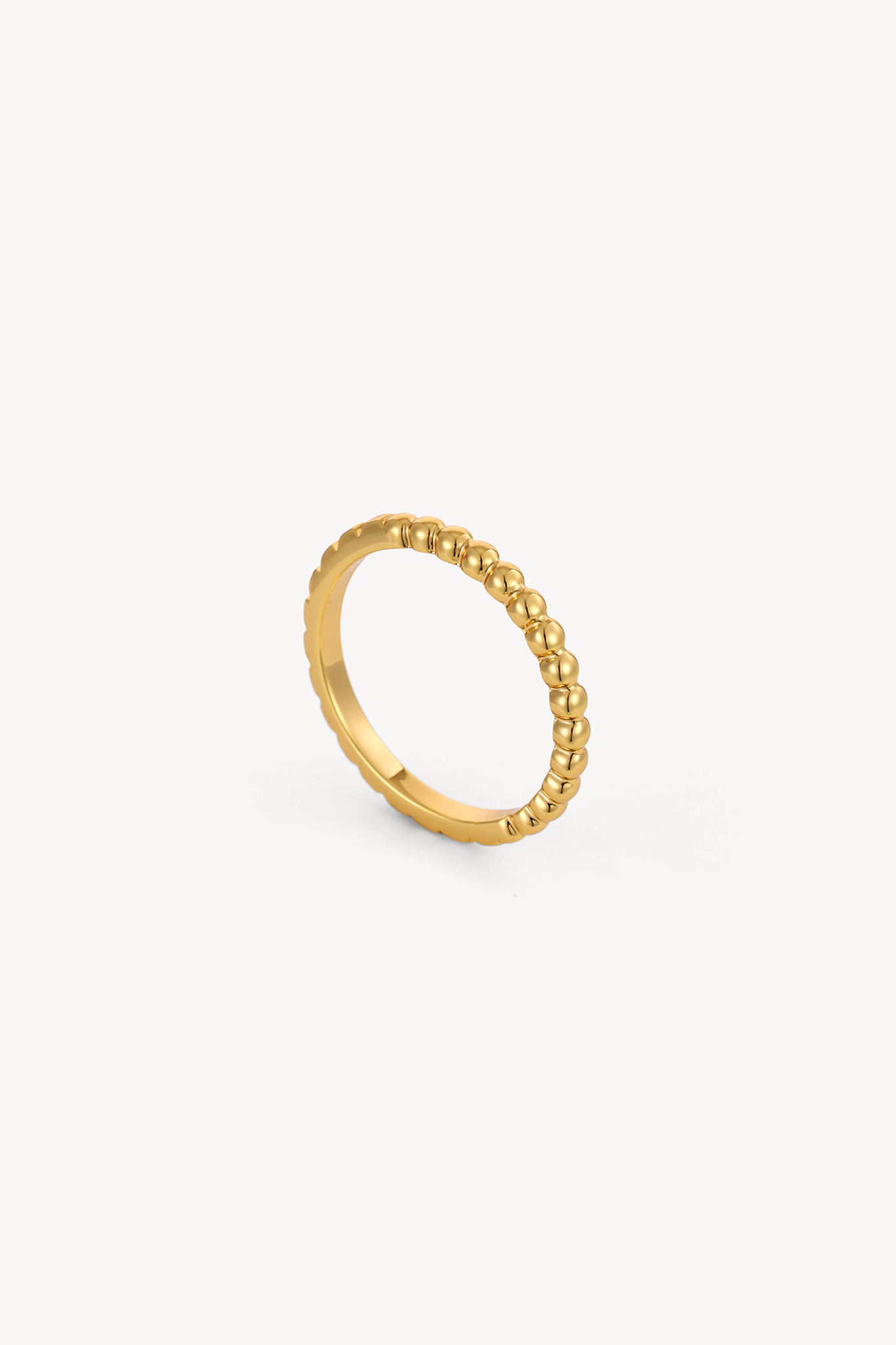 Prism Ring Gold