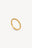 Prism Ring Gold