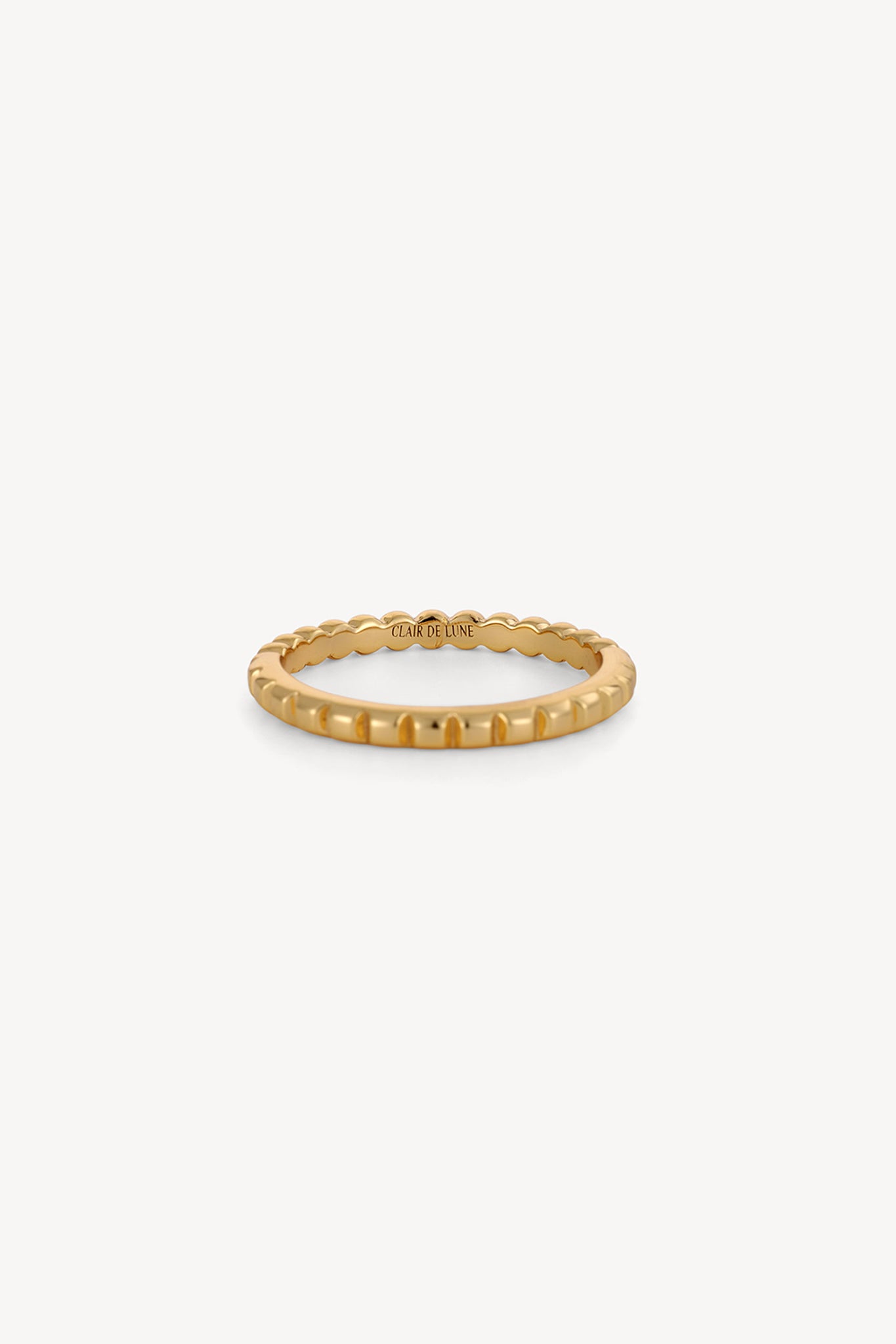 Prism Ring Gold