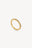 Cascade Ring Gold