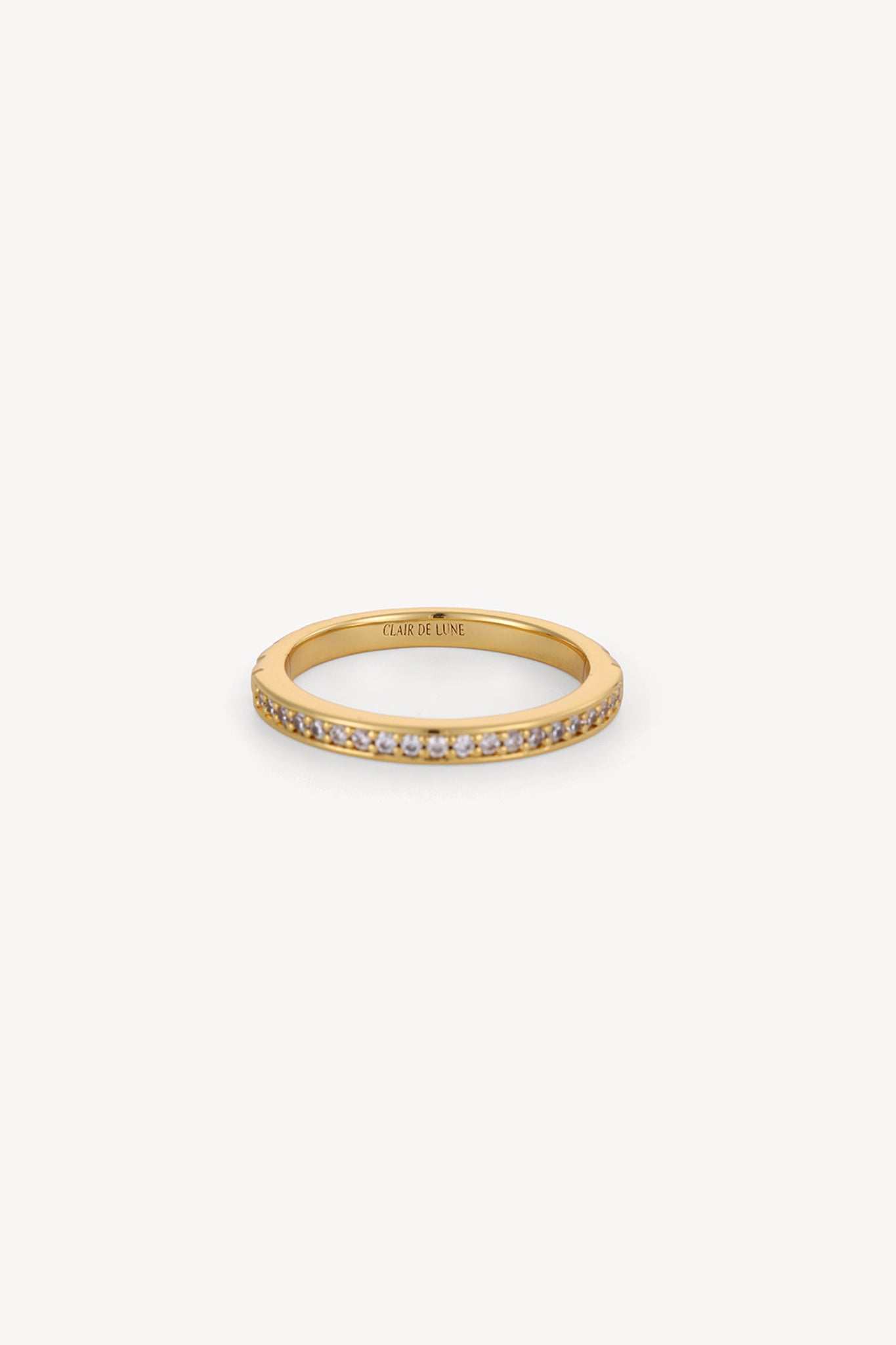 Cascade Ring Gold