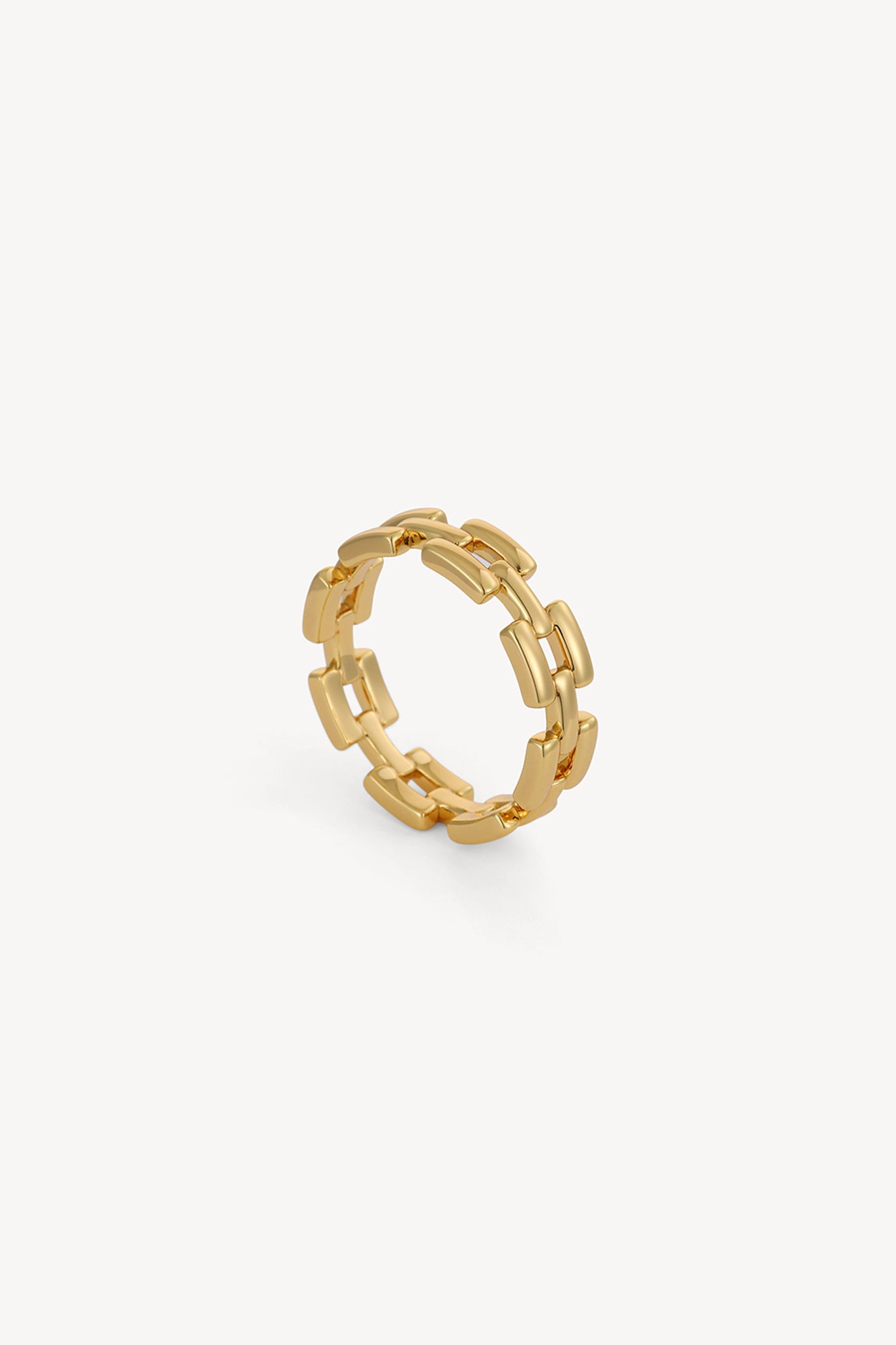 Link Band Gold Silver