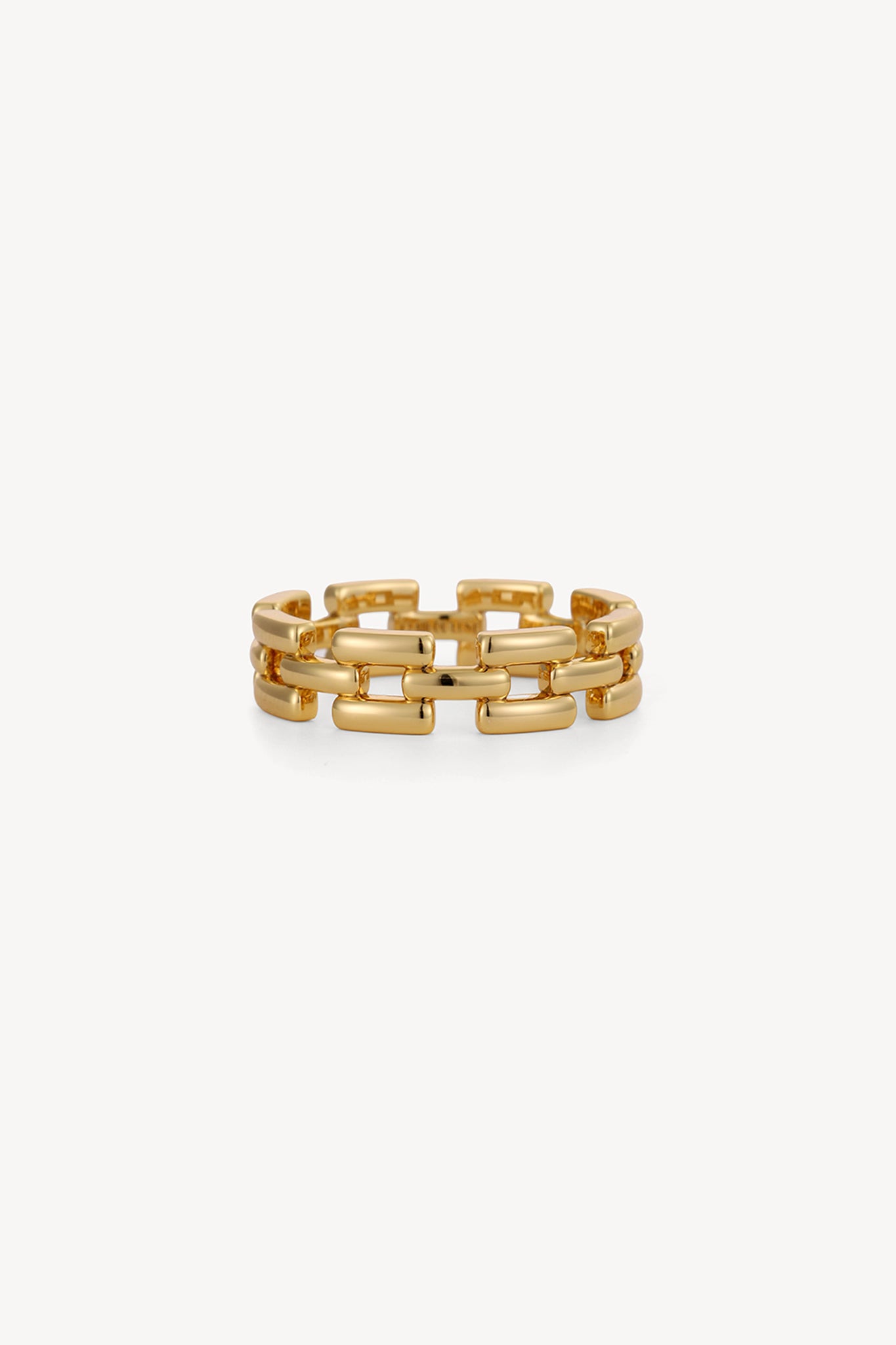 Link Band Gold Silver