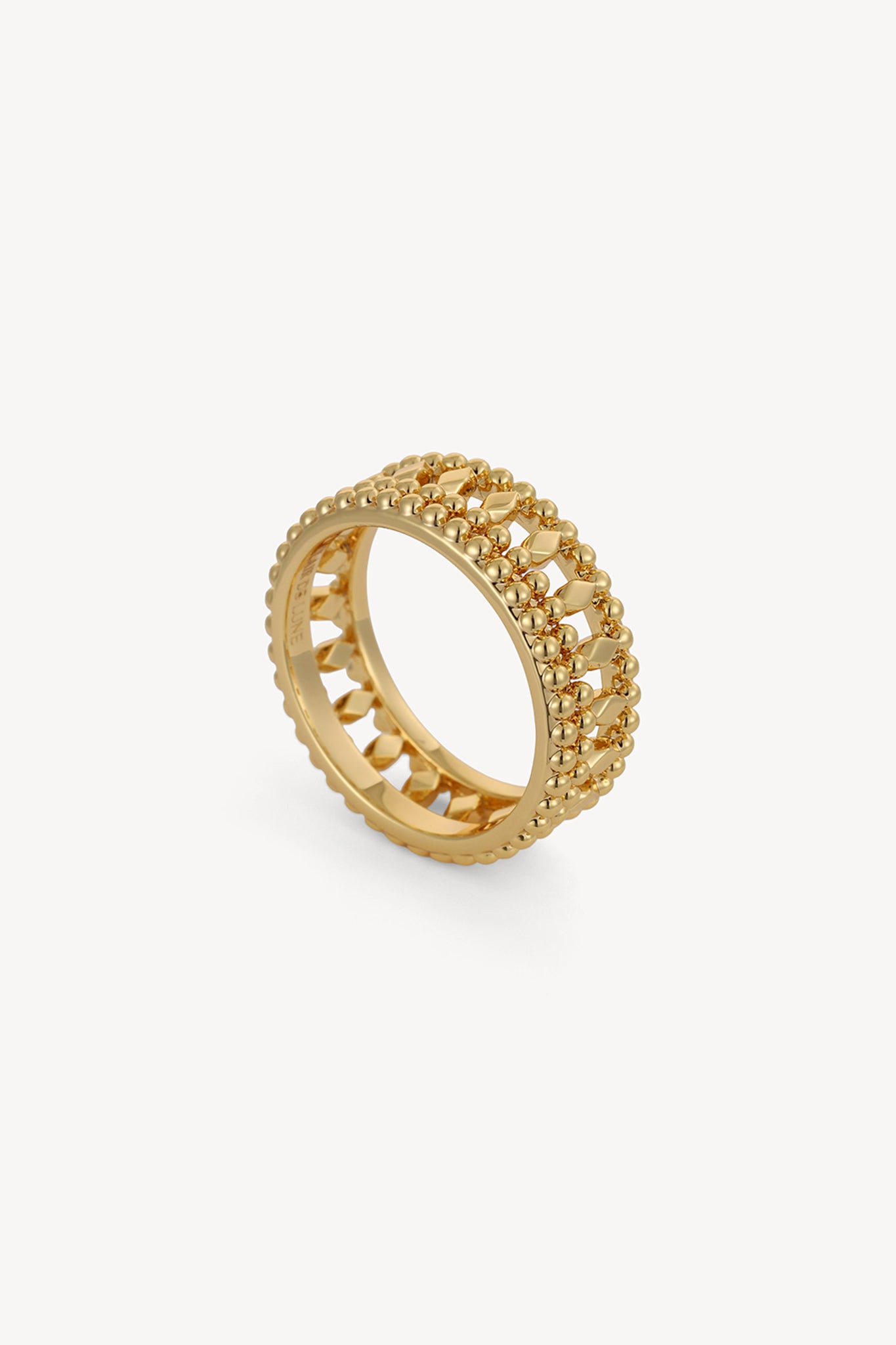 Aura Band Gold