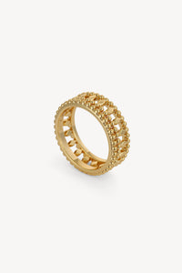 Aura Band Gold