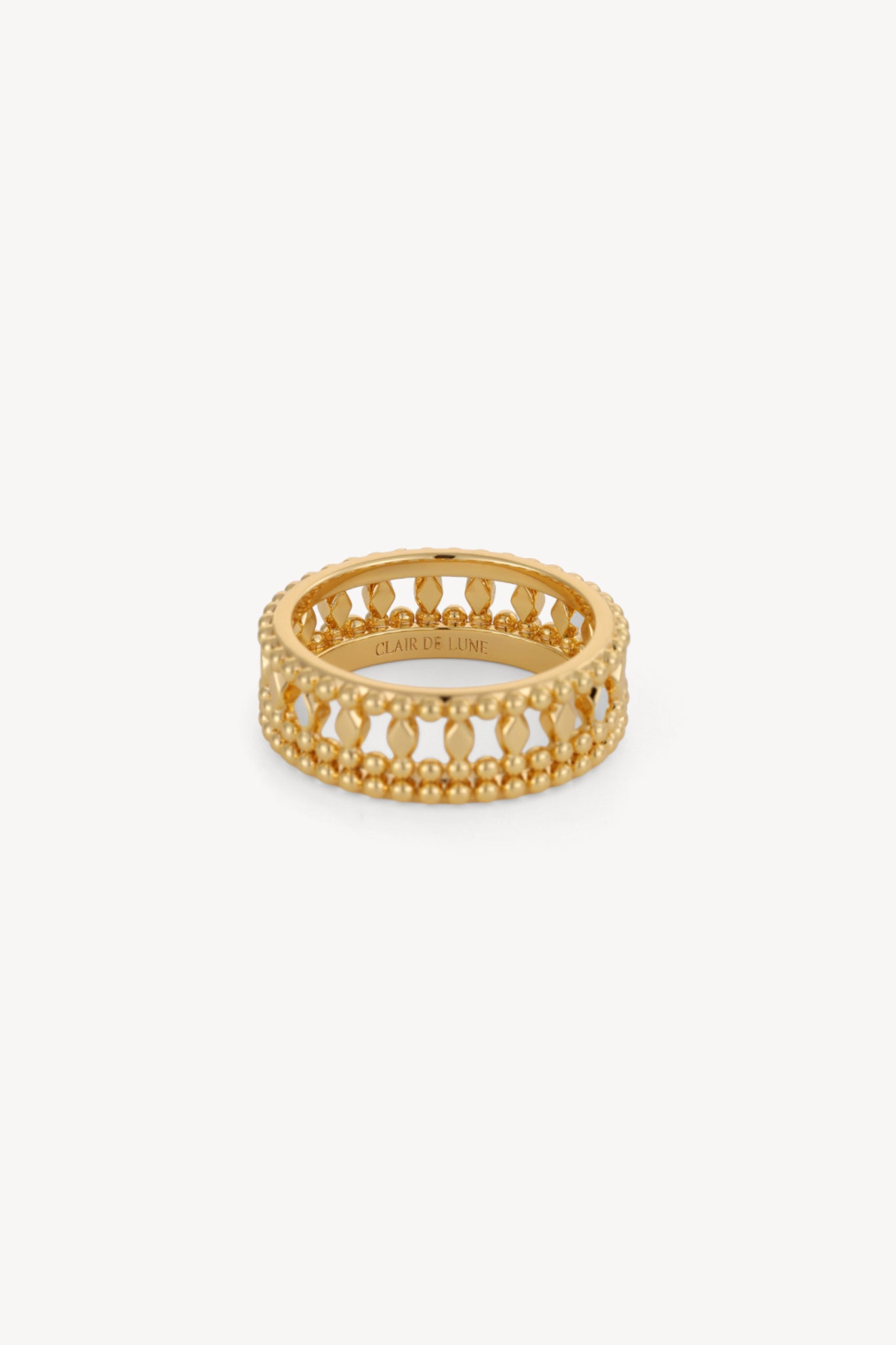 Aura Band Gold