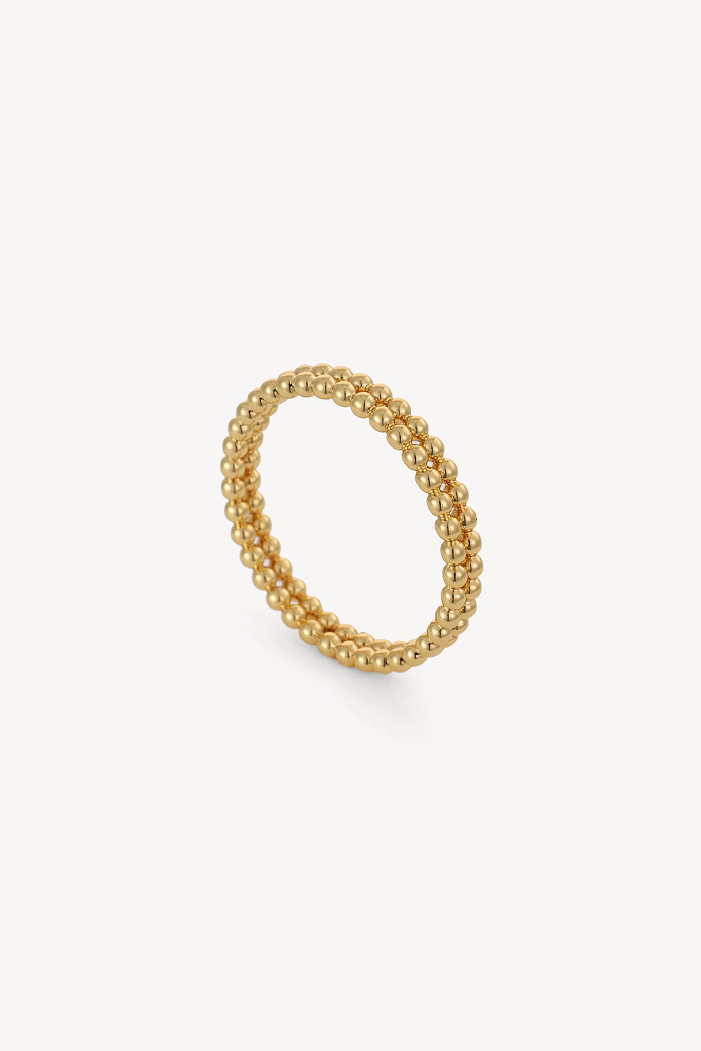 Orbit Ring Gold