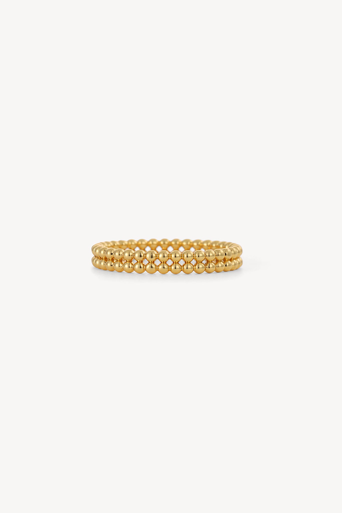 Orbit Ring Gold