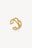 Echo Ring Gold