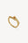 Interlock Ring Gold