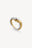Entwine Ring G&S