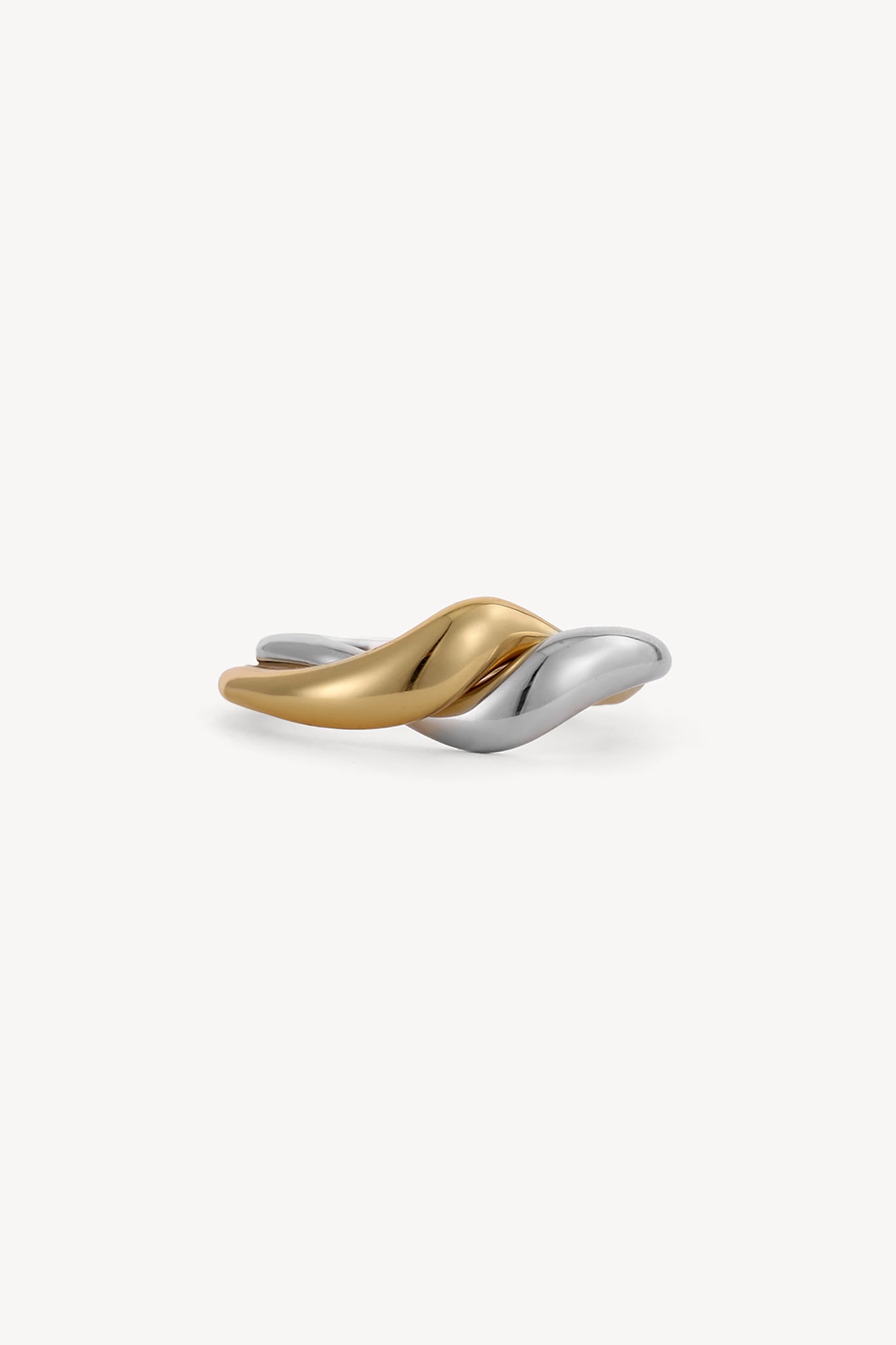 Entwine Ring G&S