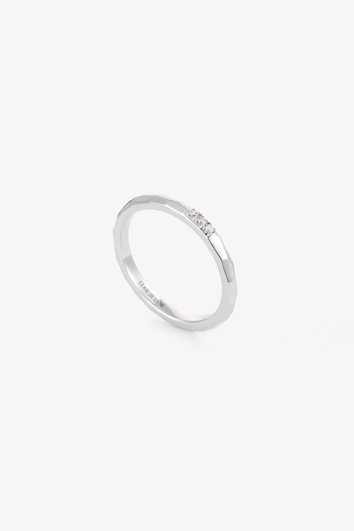 Aura Band Silver