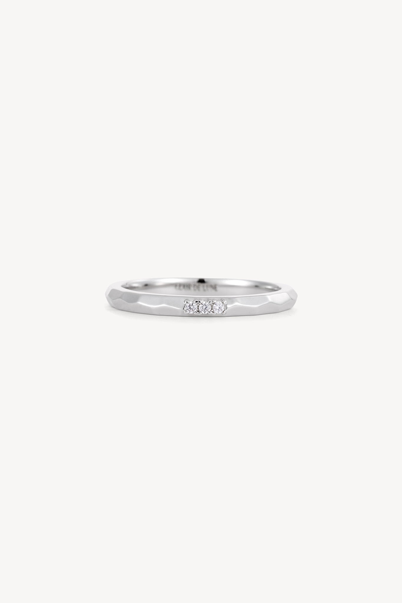 Aura Band Silver