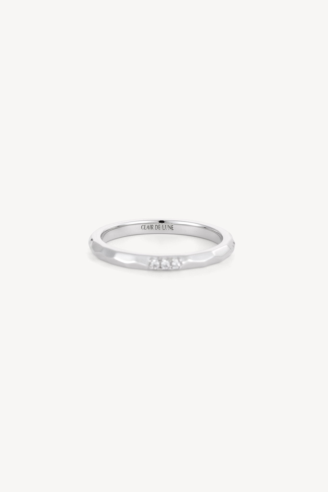 Aura Band Silver