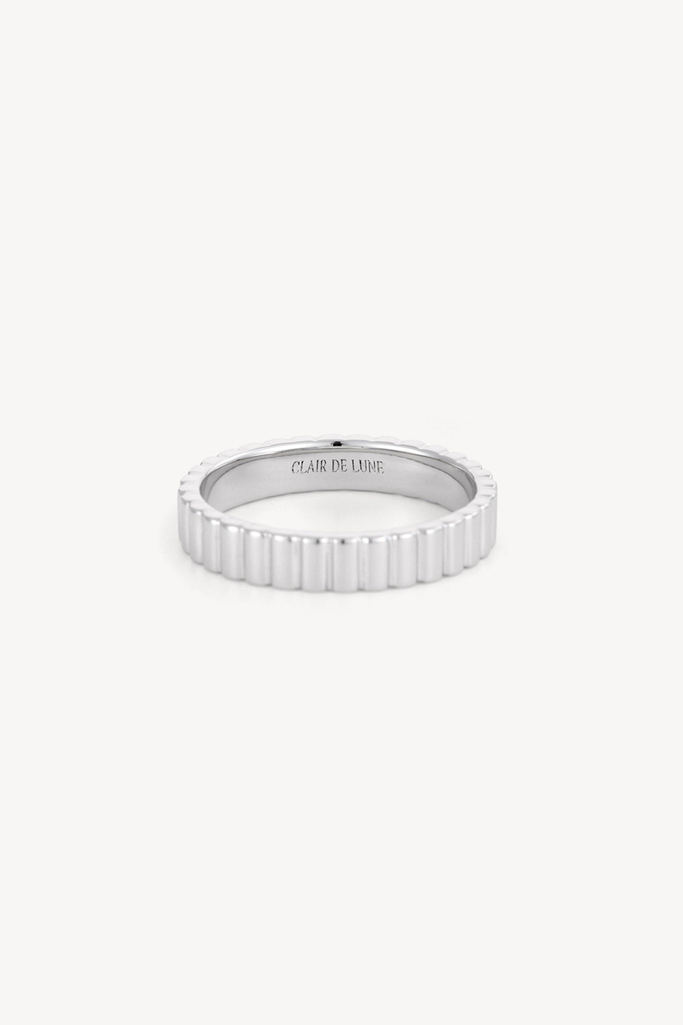 Axis Band Silver