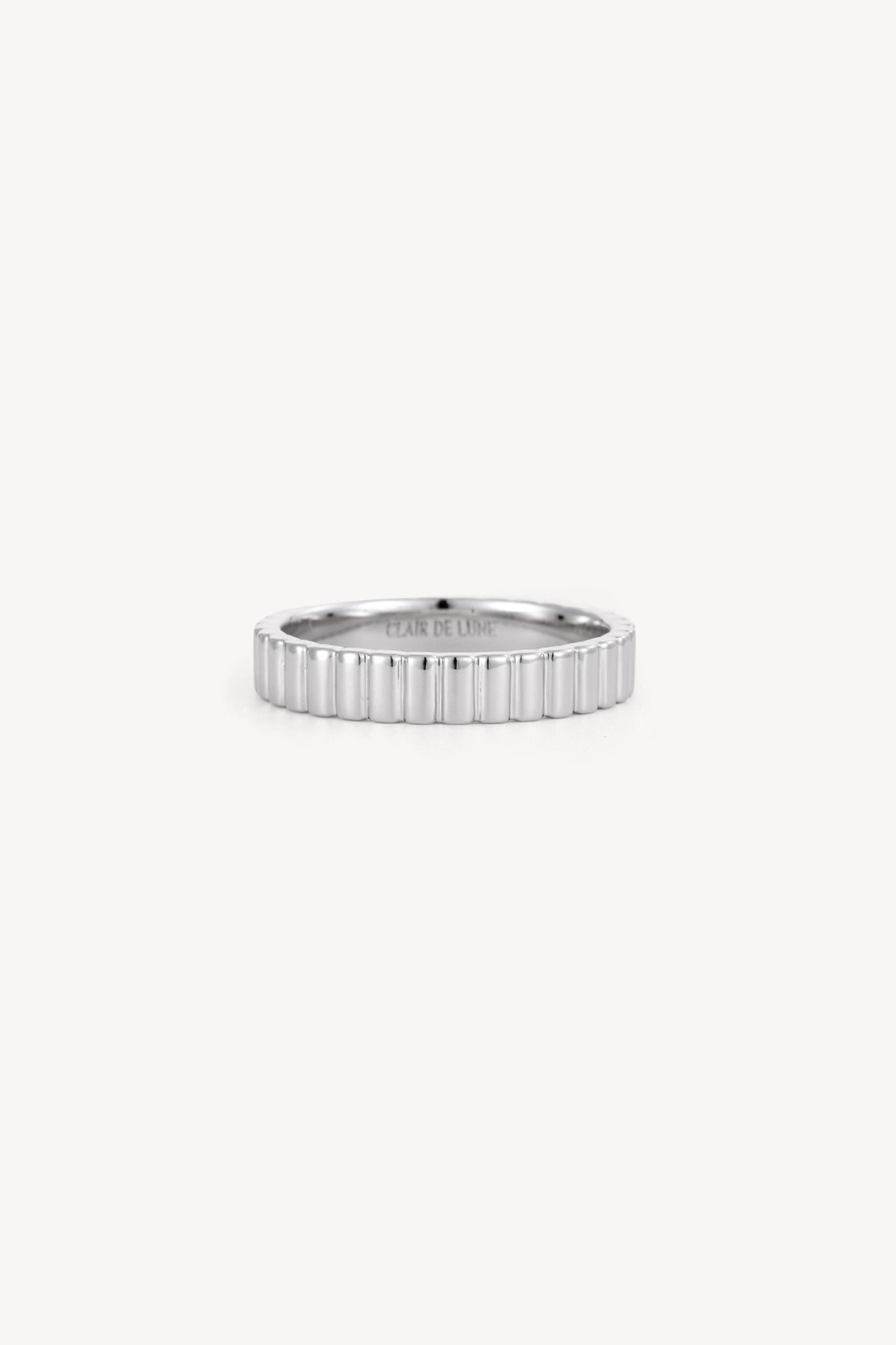 Axis Band Silver